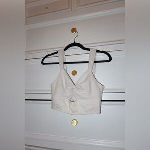 Crop top from Madewell